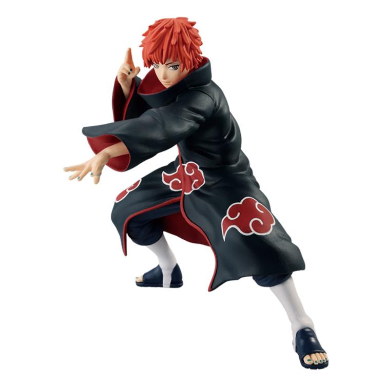 BANPRESTO VIBRATION STARS FIGURE SPECIAL SASORI - NARUTO BANPRESTO VIBRATION STARS FIGURE SPECIAL SASORI - NARUTO